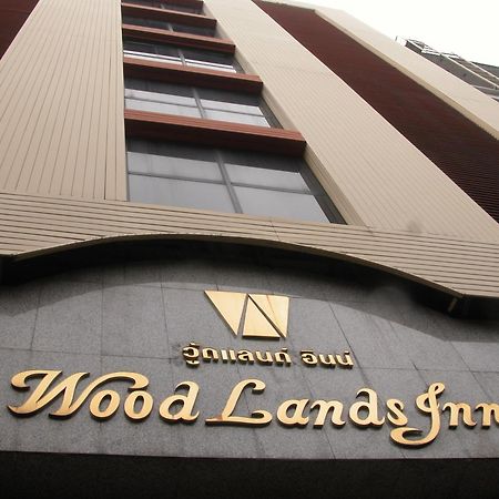 Woodlands Inn Bangkok Exterior foto